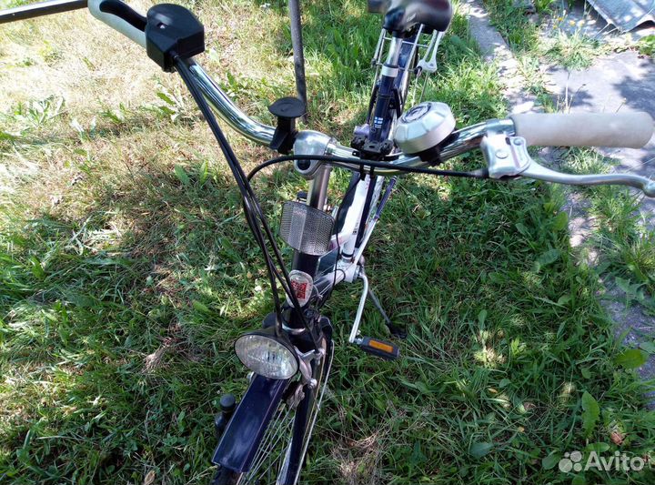 Велосипед универсальный