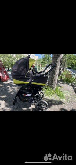 Коляска 3 в 1