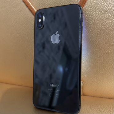 iPhone X, 64 ГБ, SIM + eSIM