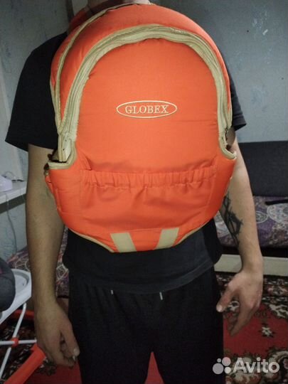 Рюкзак переноска кенгуру