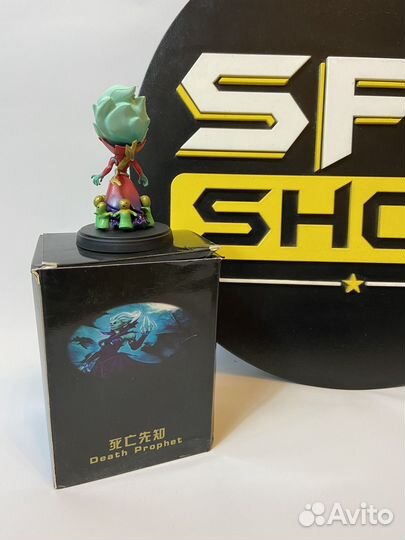 Фигурка Dota 2 Death Prophet