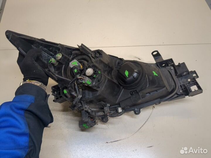 Фара (передняя) Mazda 3 (BM), 2017