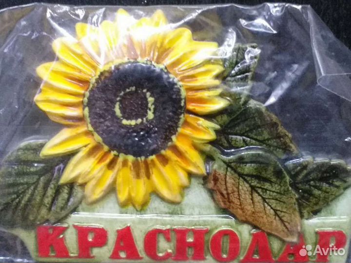 Магнит на холодильник