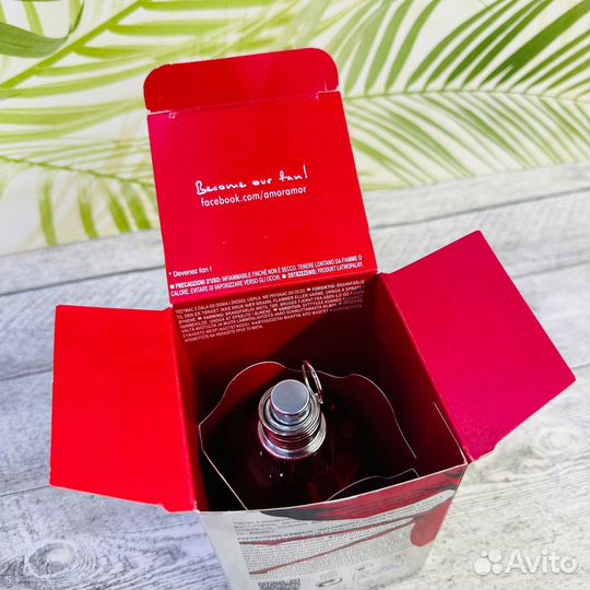 Cacharel Amor Amor 100мл