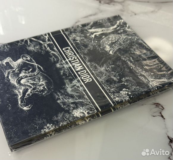 Блокнот ежедневник Christian dior оригинал