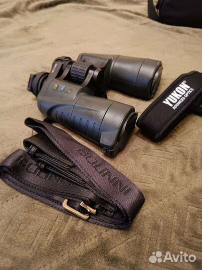 Бинокль Yukon (Юкон) 16x50