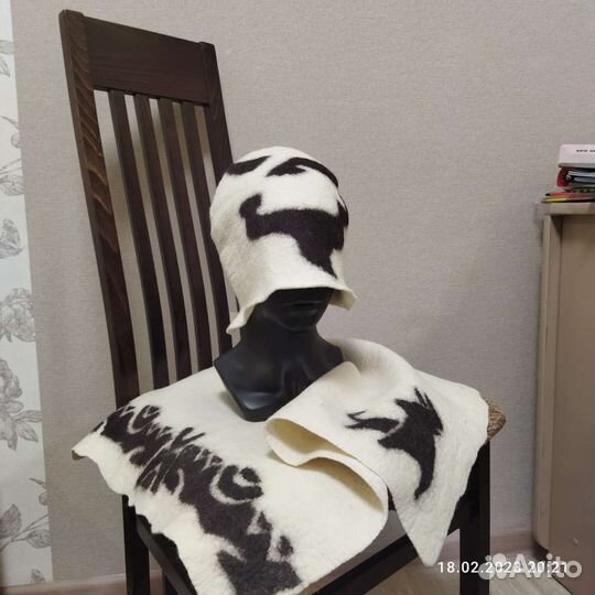 Телец банный комплект