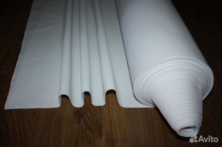 Домотканое полотно 