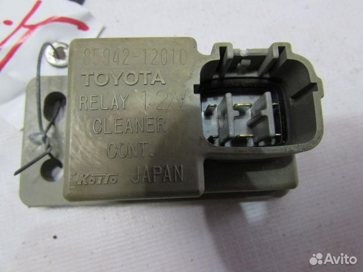 Реле для Toyota Corolla 10 2006-2013г