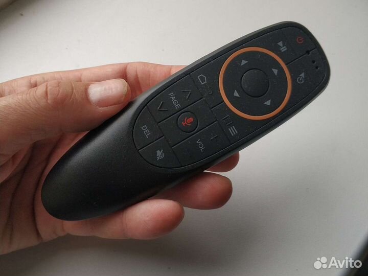 Аэромышь G10, G21 pro с гироскопом и микрофоном