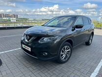 Nissan X-Trail 1.6 MT, 2017, 188 733 км, с пробегом, цена 1 699 000 руб.