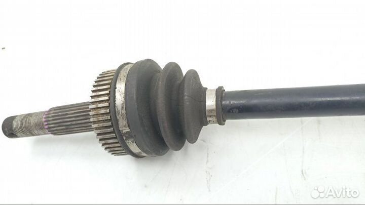 Привод задний Nissan Qashqai NJ10 MR20 2008