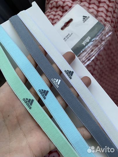 Резинка для волос для занятий, фитнеса и йоги