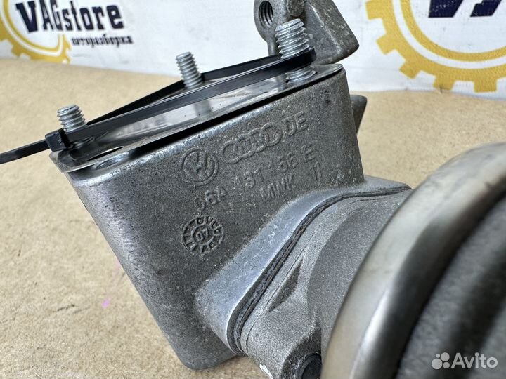 Клапан EGR (егр) Audi A3 8P 2007