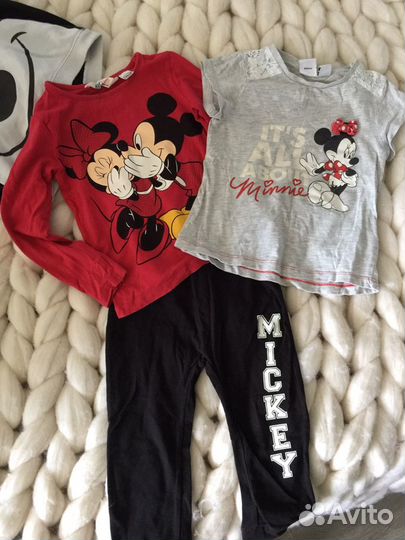 Комплект Disney, H&M