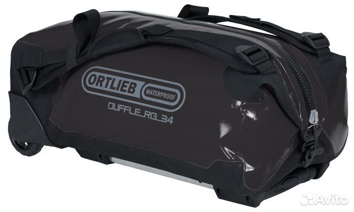 Рюкзак Ortlieb RG 34/60/85 литров Черный