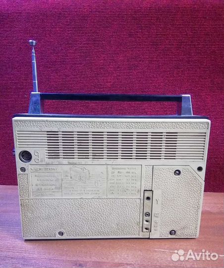 Советские радиоприёмники