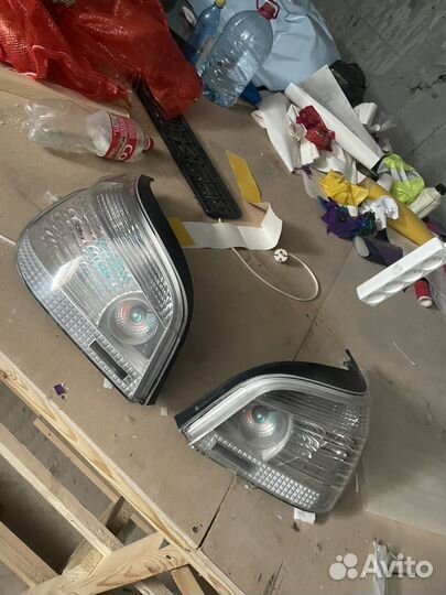 Стопы на bmw e60