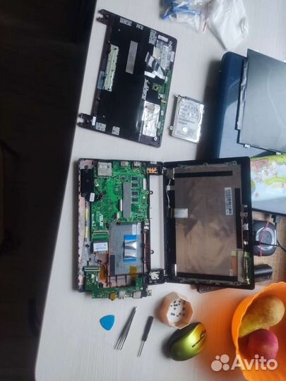 Asus eee pc x101ch