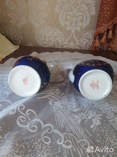 Графин,фарфор СССР