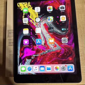 iPad air 16 gb space grey