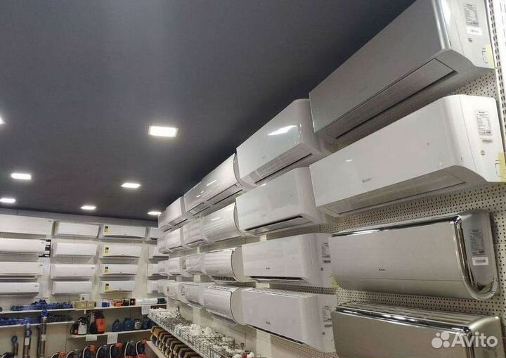 Кондиционеры сплит-системы