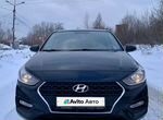 Hyundai Solaris 1.4 MT, 2018, 132 230 км