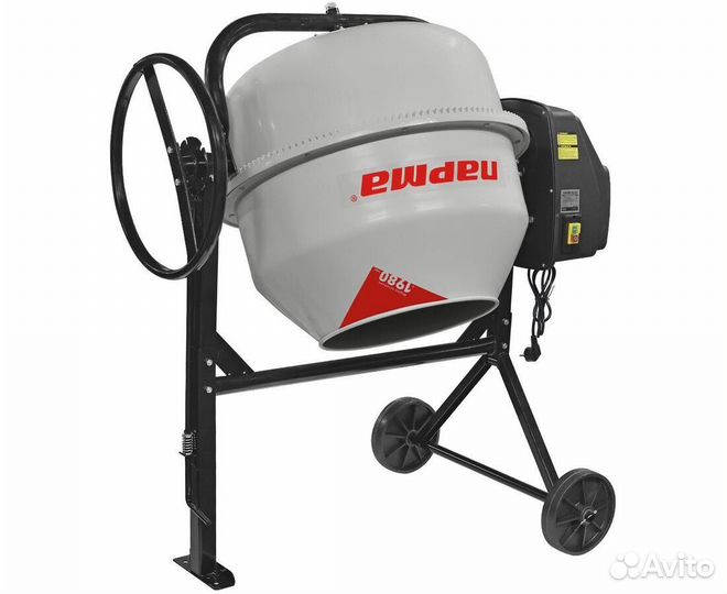 Бетономешалка Парма