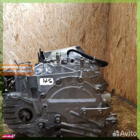 АКПП SH-vpts 2,2 4wd Mazda Cx-5 №370