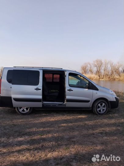Аренда минивена