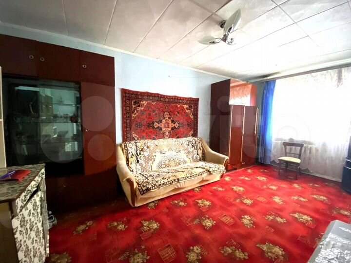 Комната 18 м² в 1-к., 1/5 эт.