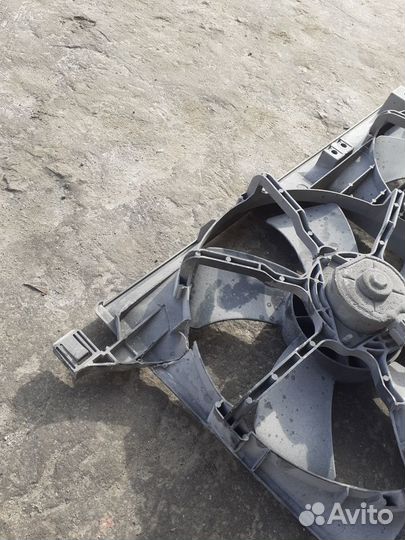 Диффузор Mazda 3 Bl 2009-2013 (Z66815025) 1.6 BL