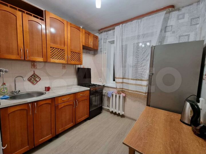 2-к. квартира, 46 м², 4/5 эт.
