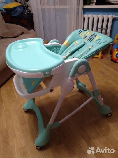 Стульчик для кормления babyton