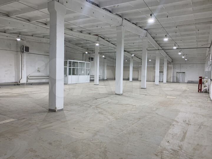 Аренда производственно-склад кого, 1300 м²