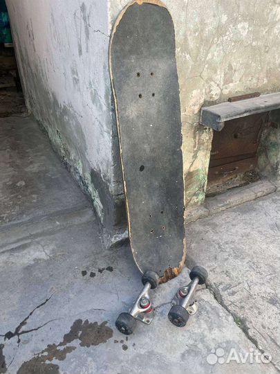 Скейтборд