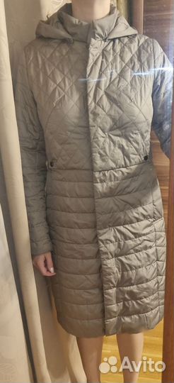 Пальто женское демисезонное 46 48 Clasna