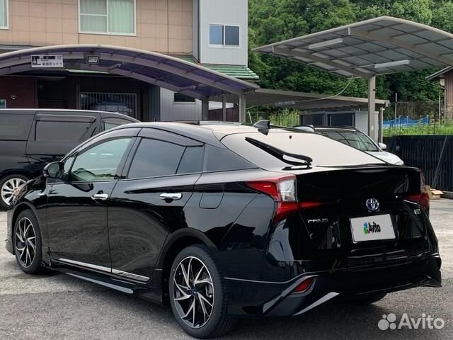 Toyota Prius 1.8 AT, 2019, 54 000 км