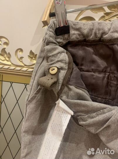 Шорты для девочки 9-10 лет Зара р 140