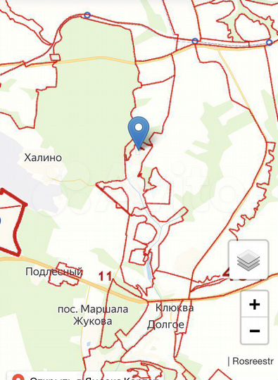 Участок 15 сот. (ИЖС)