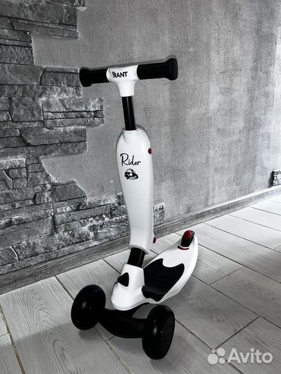 Самокат беговел