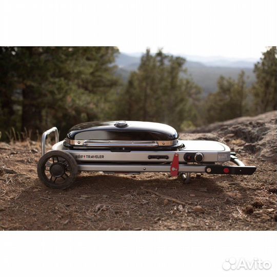 Гриль Weber traveler