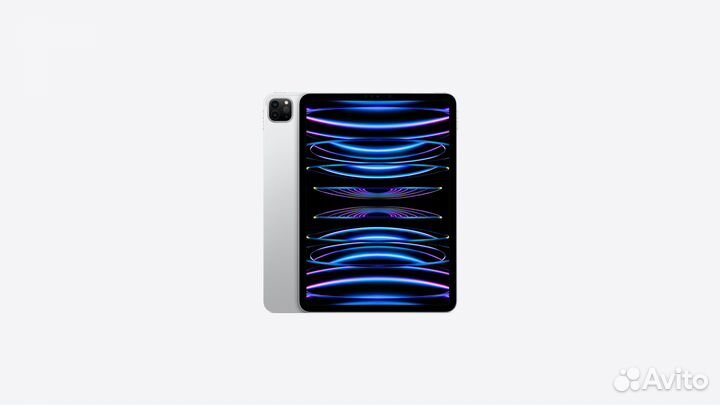 Планшет Apple iPad Pro 11'' (2022) Wi-Fi, 128 Gb
