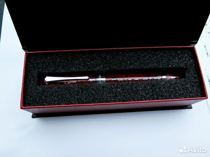 Перьевая ручка вакуумная penbbs #456 Manjusaka