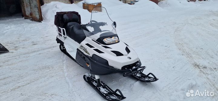 Продается снегоход