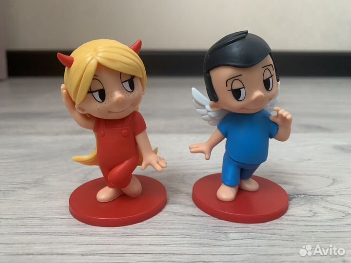 Фигурки Love is от Prosto toys