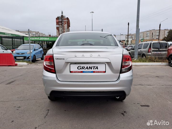 LADA Granta 1.6 МТ, 2024