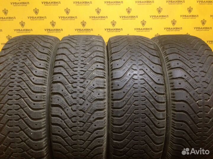 Goodyear UltraGrip 500 215/65 R16