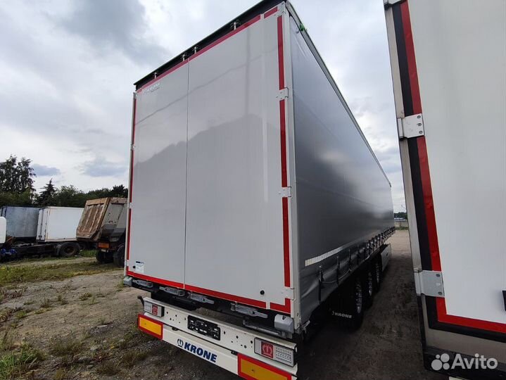 Полуприцеп шторный Krone Profi Liner, 2023