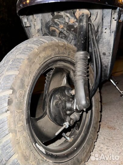 Диски Yamaha Jog с вилкой